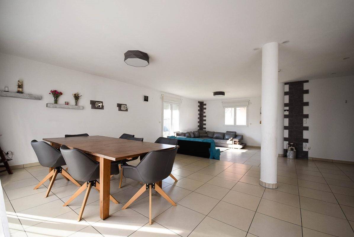 Maison à vendre, 177m², Volgelsheim