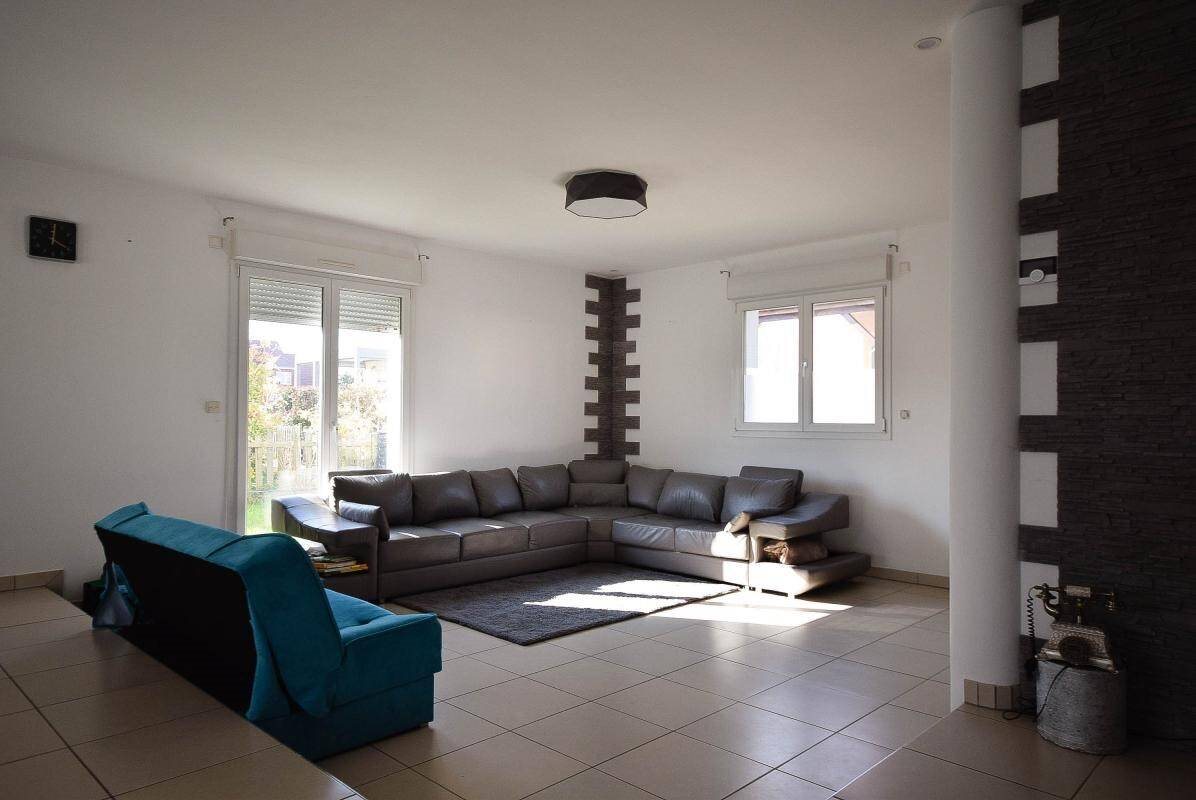 Maison à vendre, 177m², Volgelsheim