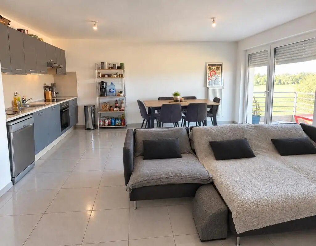 Appartement à louer, 47m², Kembs