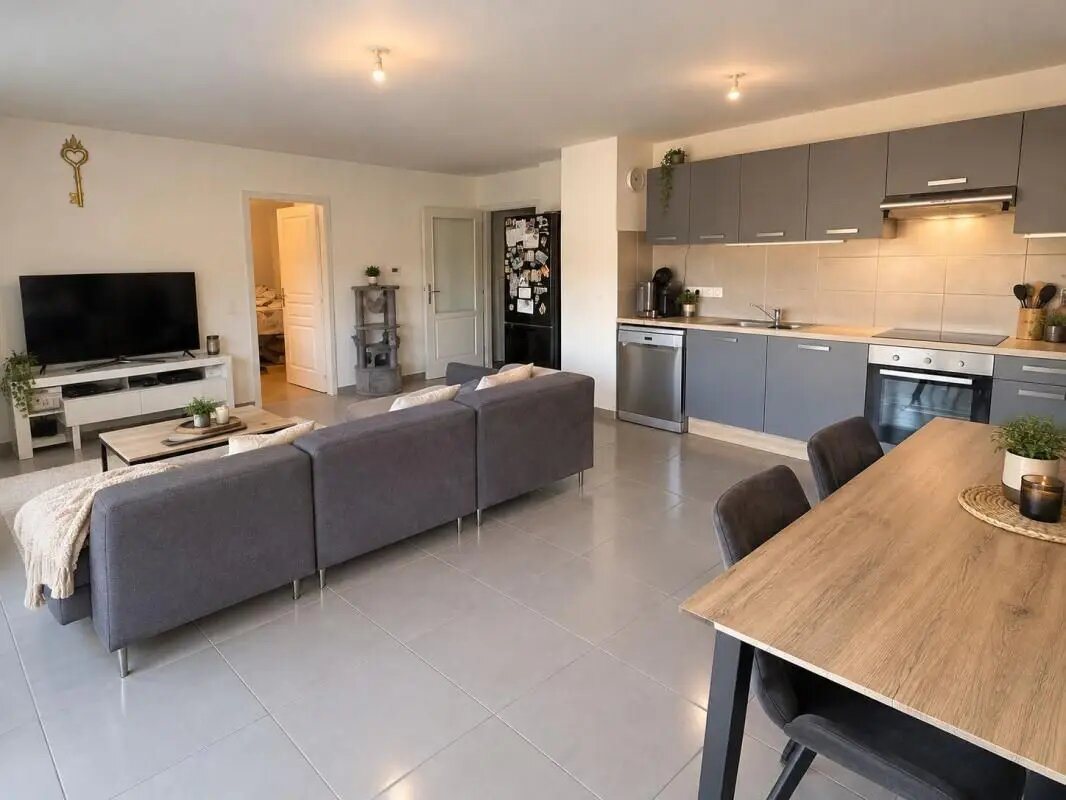 Appartement à louer, 47m², Kembs