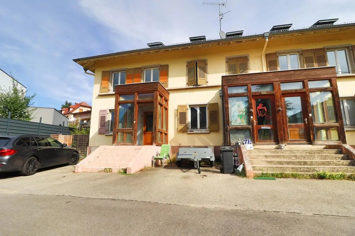 Maison à vendre, 70m², Colmar