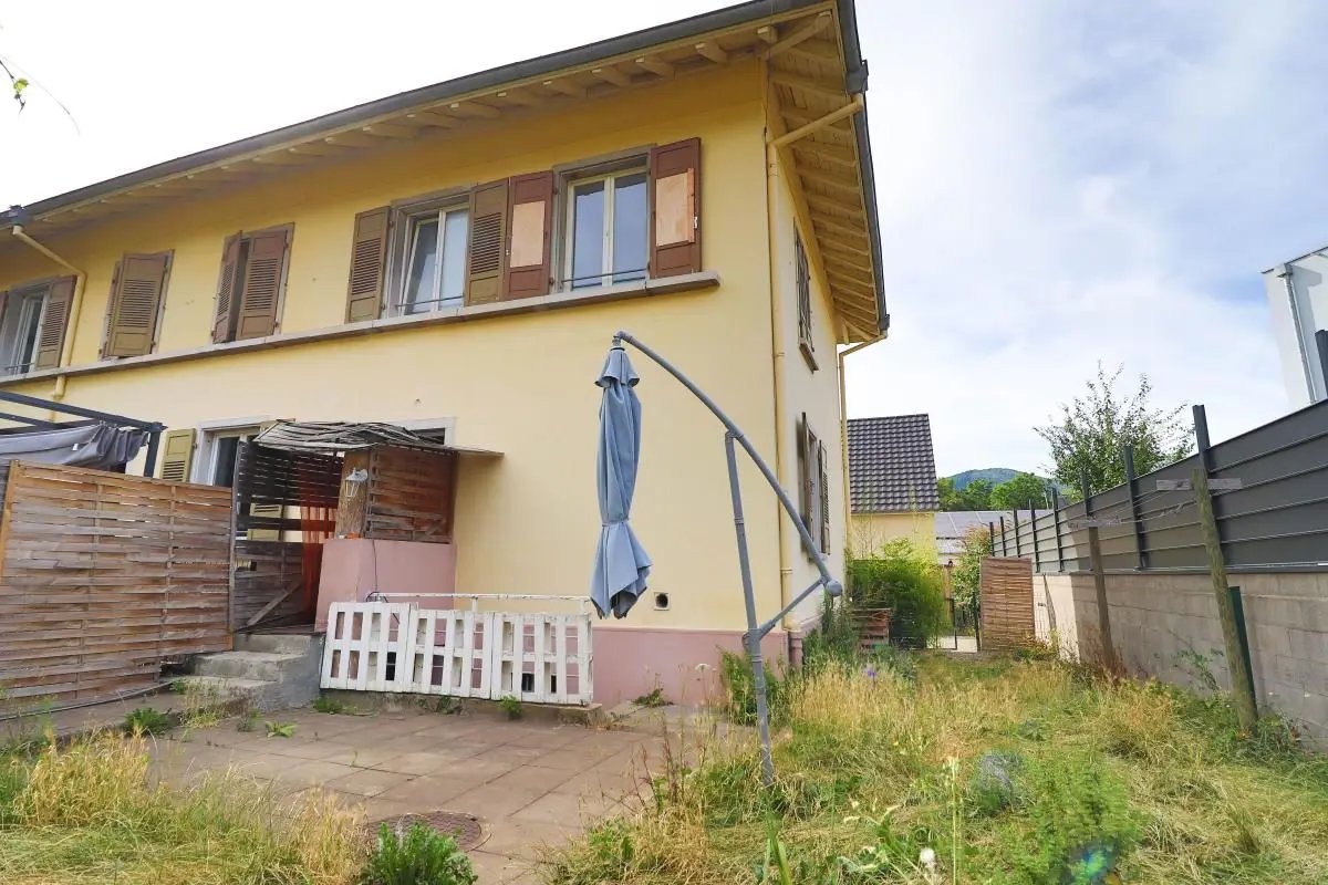 Maison à vendre, 70m², Colmar
