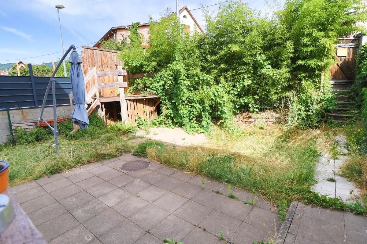 Maison à vendre, 70m², Colmar