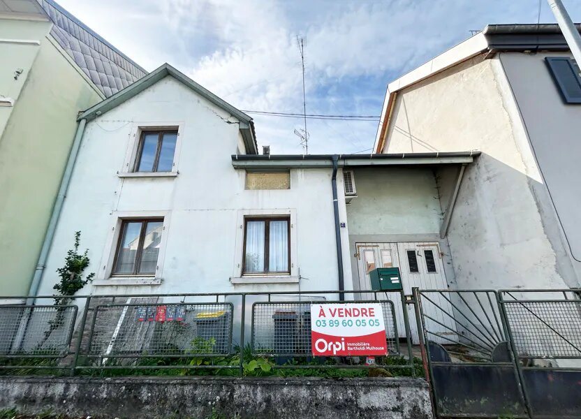 Maison à vendre, 135m², Brunstatt