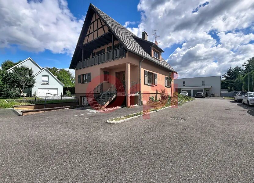 Maison à vendre, 123m², Sierentz