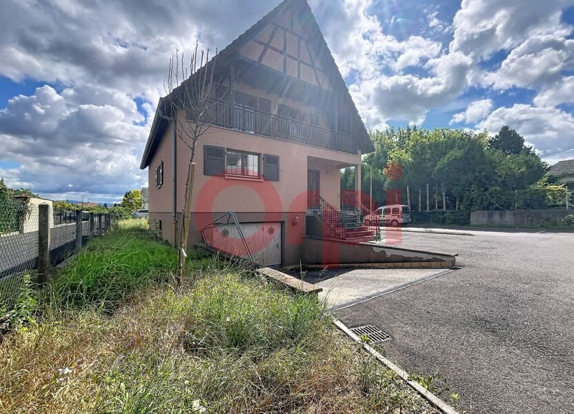 Maison à vendre, 123m², Sierentz