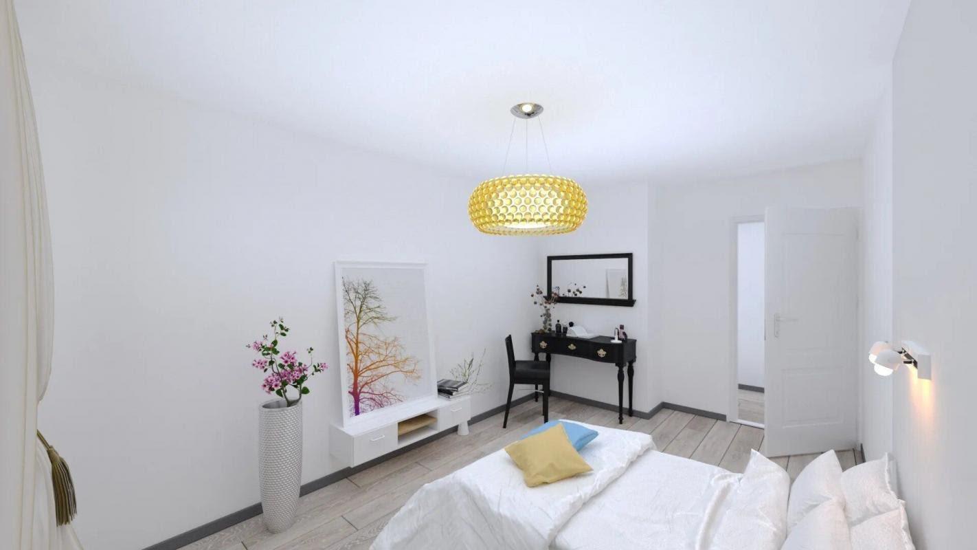 Appartement à vendre, 78m², Uffheim