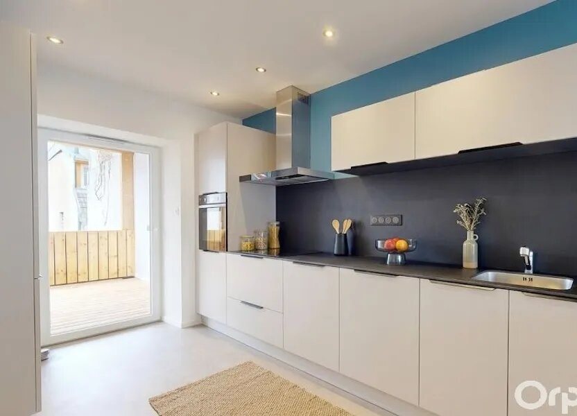 Appartement à vendre, 74m², Colmar
