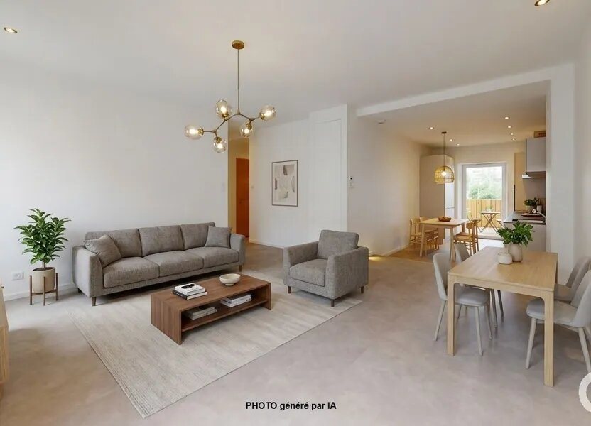 Appartement à vendre, 74m², Colmar