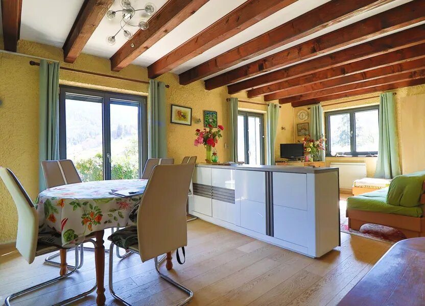 Maison à vendre, 94m², Breitenbach-Haut-Rhin