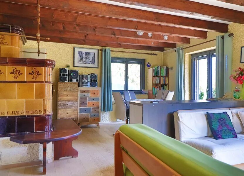 Maison à vendre, 94m², Breitenbach-Haut-Rhin