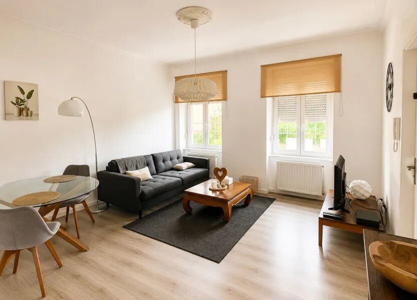 Appartement à louer, 33m², Mulhouse