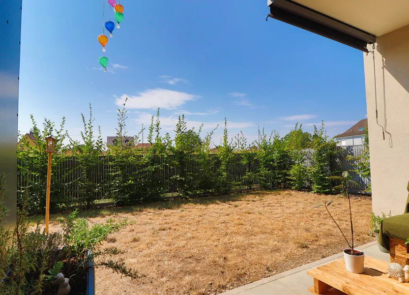 Appartement à vendre, 38m², Colmar
