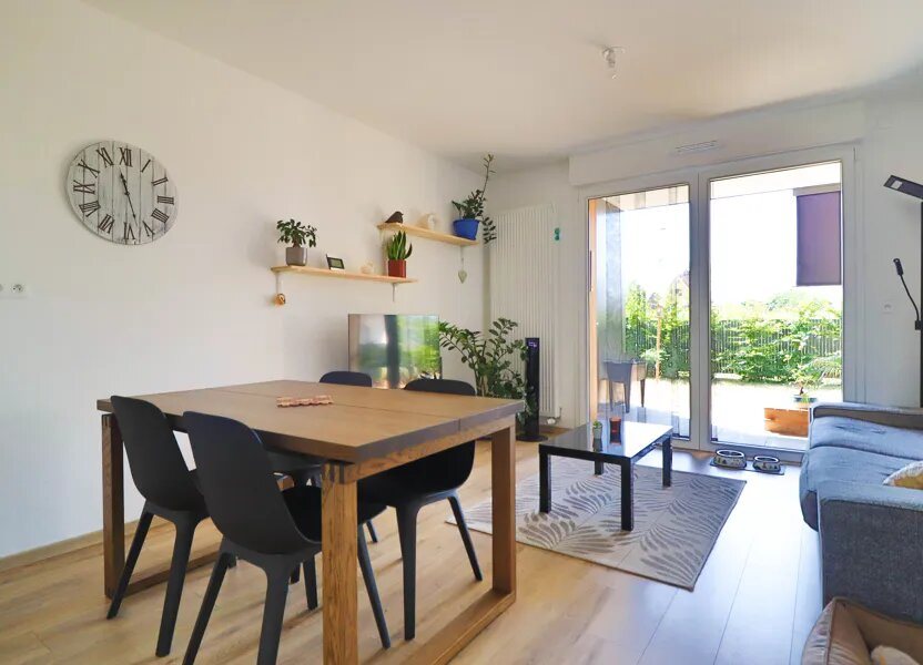 Appartement à vendre, 38m², Colmar