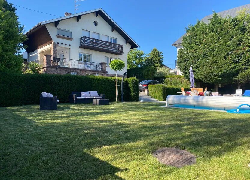 Maison à vendre, 188m², Pfastatt