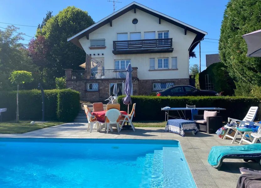 Maison à vendre, 188m², Pfastatt