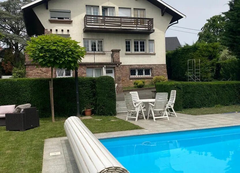 Maison à vendre, 188m², Pfastatt