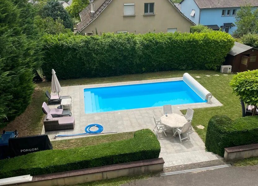 Maison à vendre, 188m², Pfastatt
