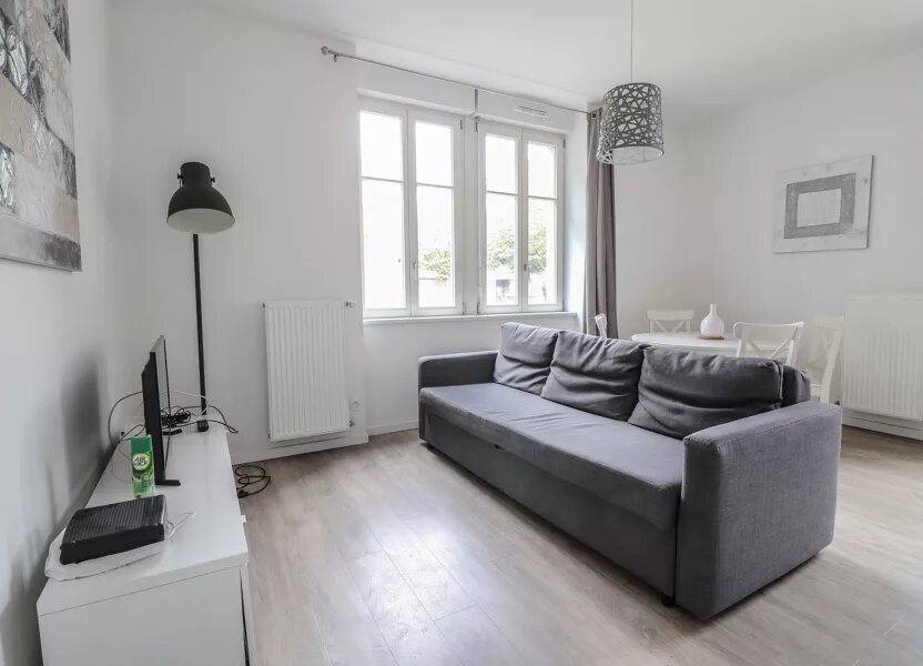 Appartement à vendre, 55m², Colmar