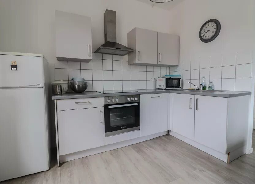Appartement à vendre, 55m², Colmar