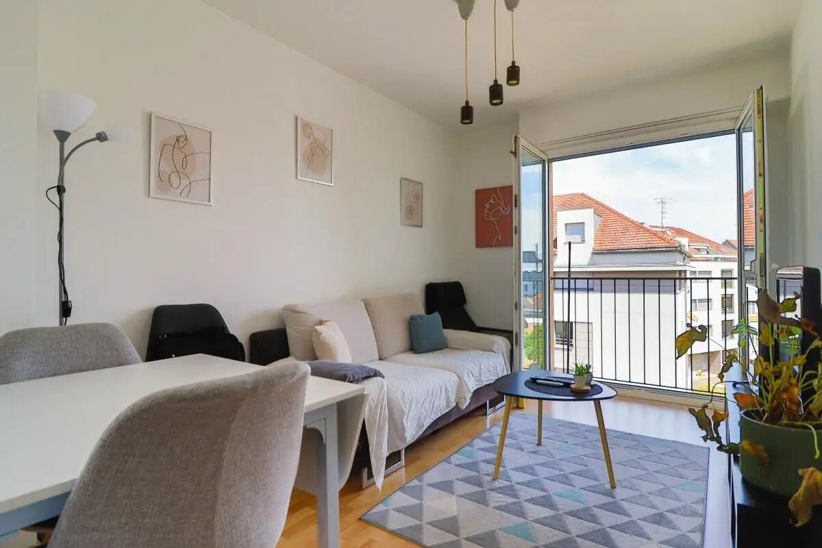 Appartement à vendre, 40m², Colmar