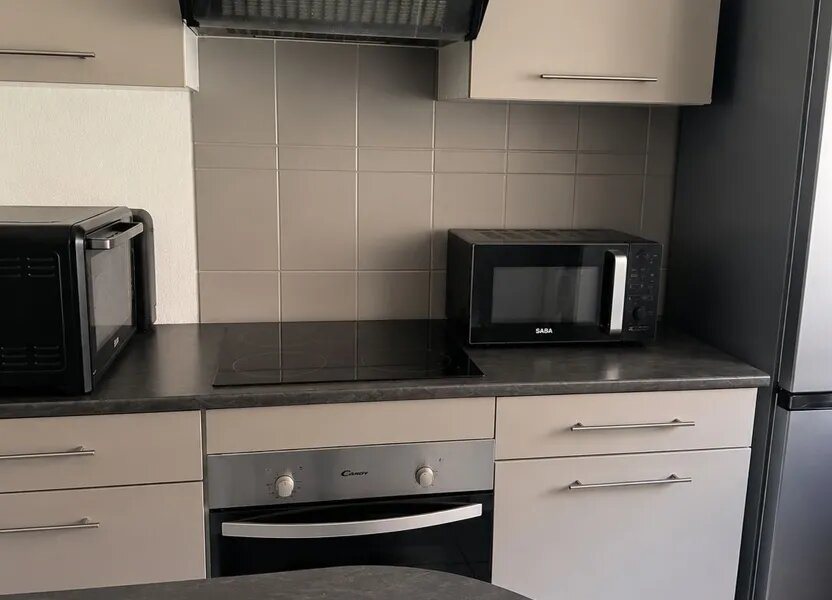 Appartement à vendre, 47m², Wittenheim