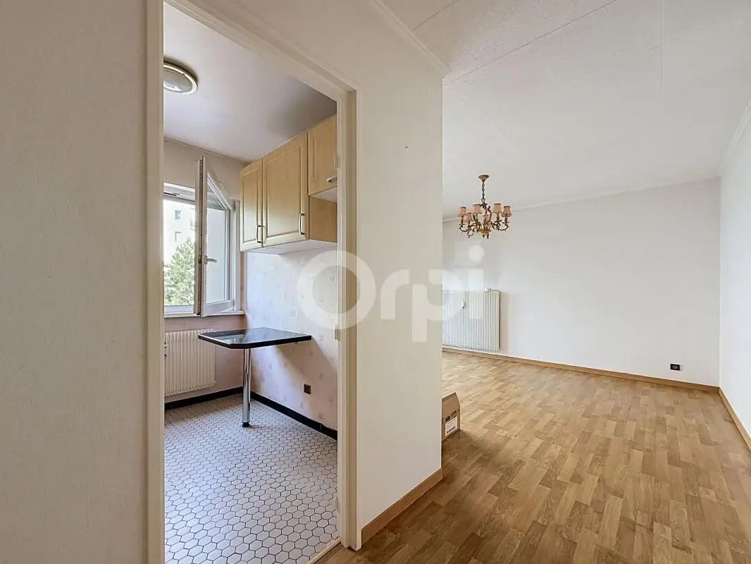 Appartement à vendre, 43m², Mulhouse