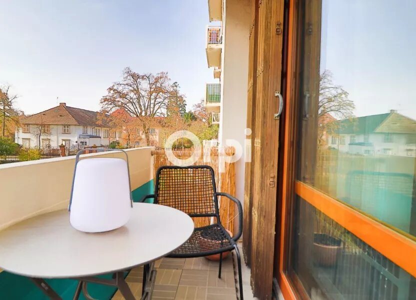 Appartement à vendre, 90m², Colmar