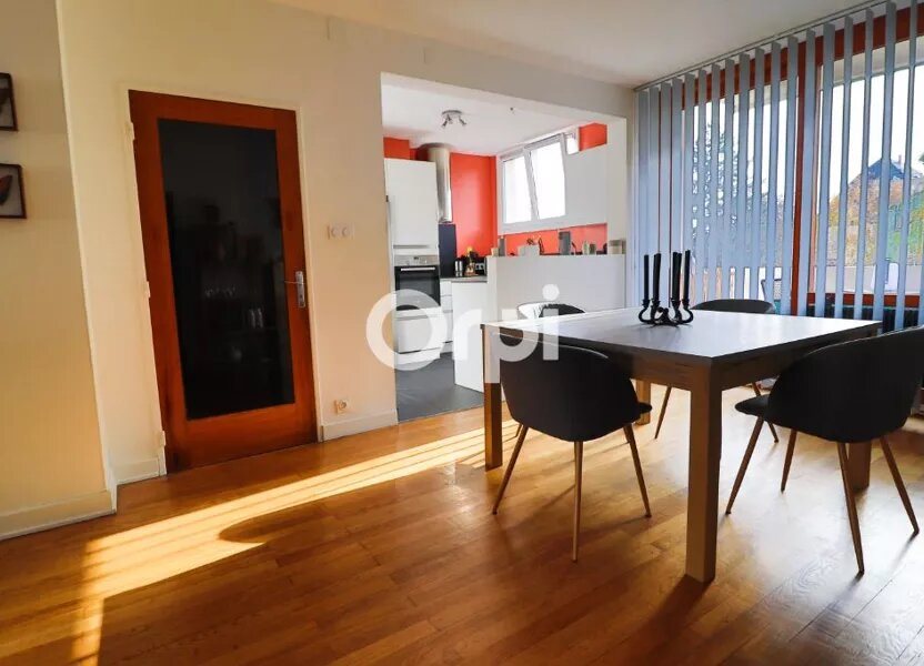 Appartement à vendre, 90m², Colmar