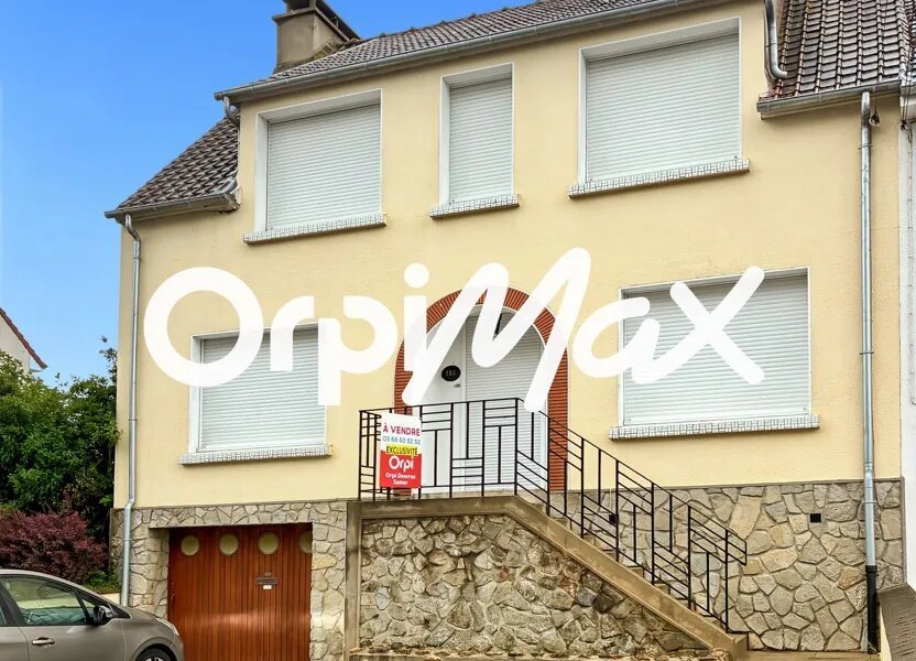 Maison à vendre, 89m², Desvres