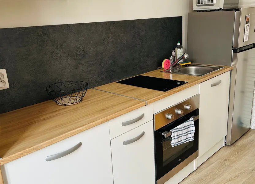 Appartement à louer, 20m², Samer