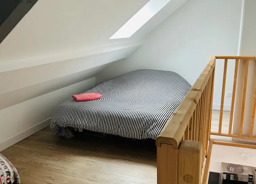 Appartement à louer, 20m², Samer