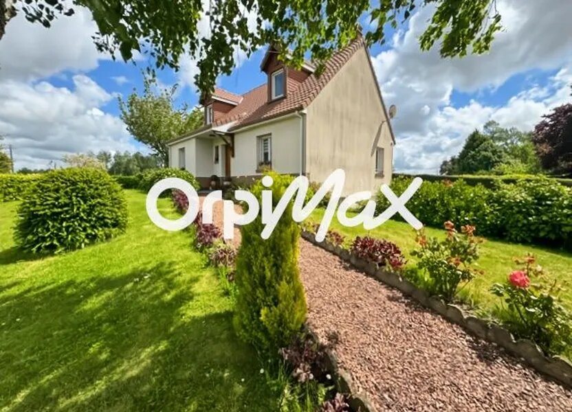 Maison à vendre, 100m², Samer