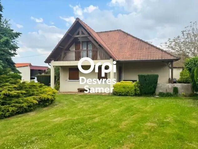 Maison à vendre, 108m², Menneville