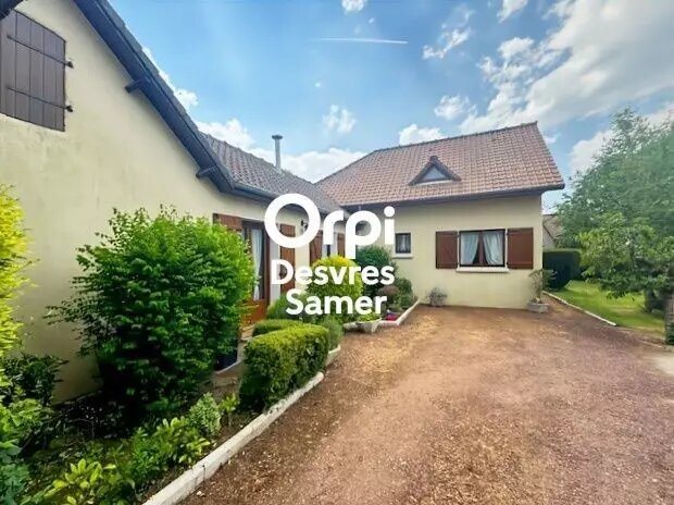 Maison à vendre, 108m², Menneville