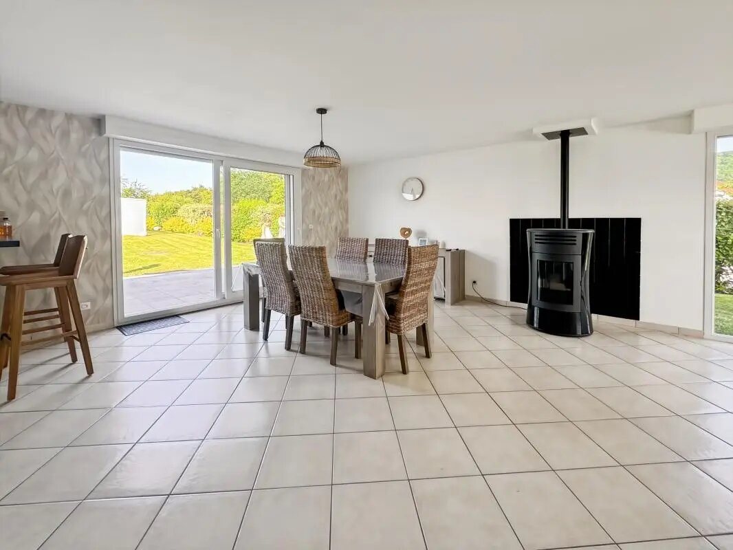 Maison à vendre, 110m², Longfossé