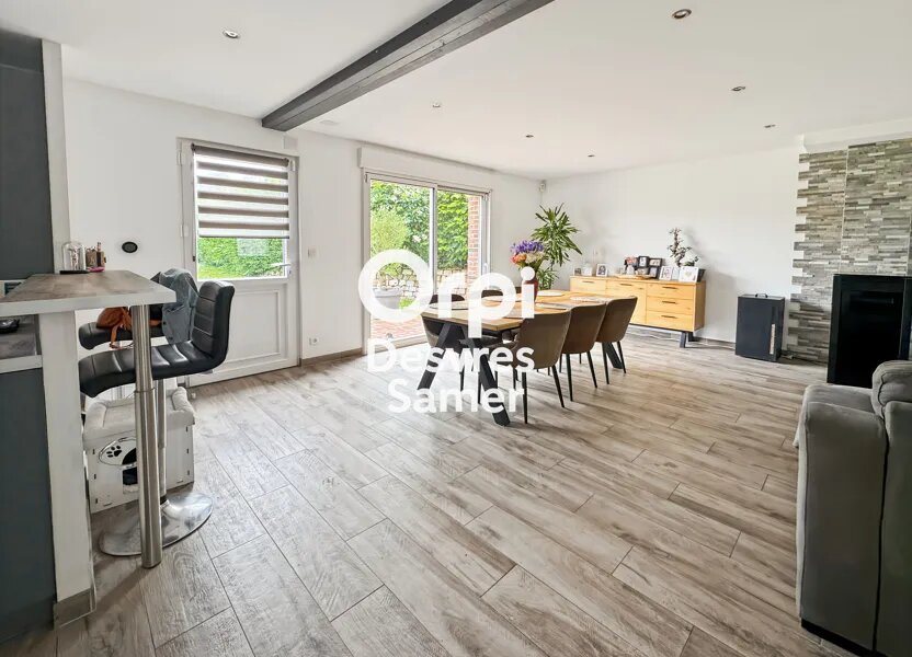 Maison à vendre, 110m², Carly
