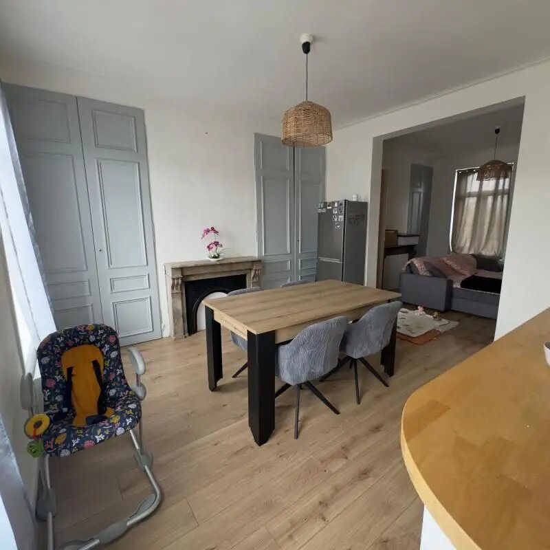 Appartement à louer, 89m², Desvres