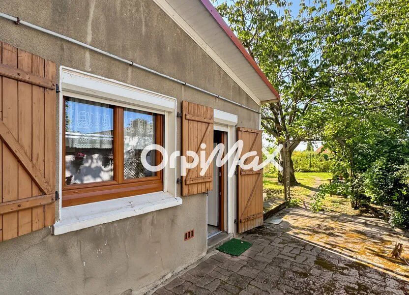 Maison à vendre, 115m², Longfossé