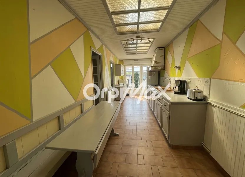 Maison à vendre, 107m², Longfossé