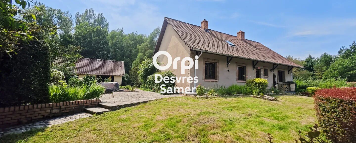 Maison à vendre, 152m², Menneville