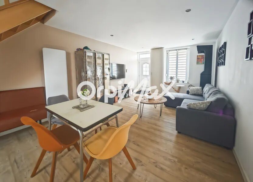 Maison à vendre, 90m², Desvres