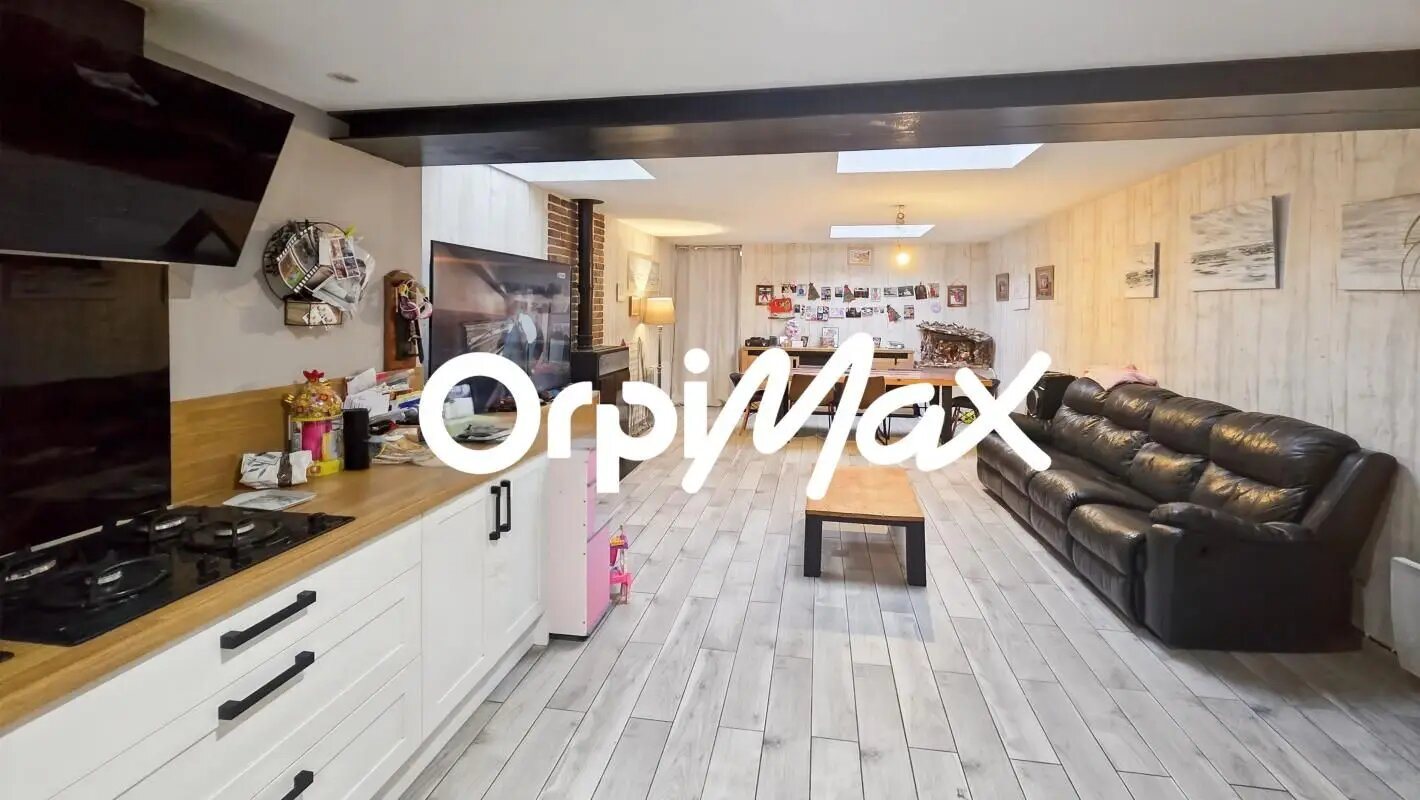 Maison à vendre, 123m², Desvres