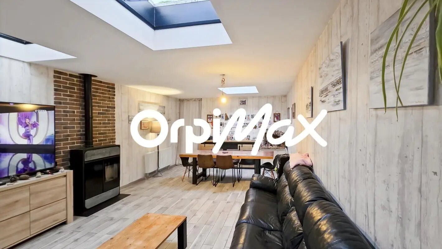 Maison à vendre, 123m², Desvres