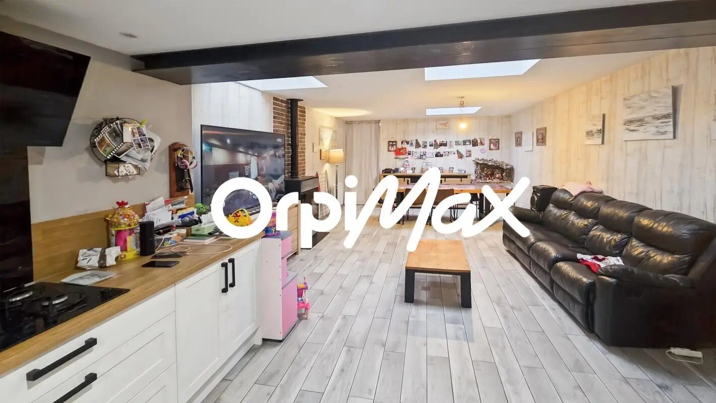 Maison à vendre, 123m², Desvres