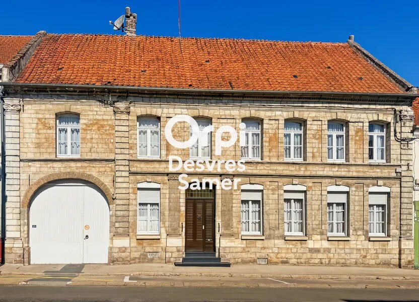 Maison à vendre, 215m², Fauquembergues