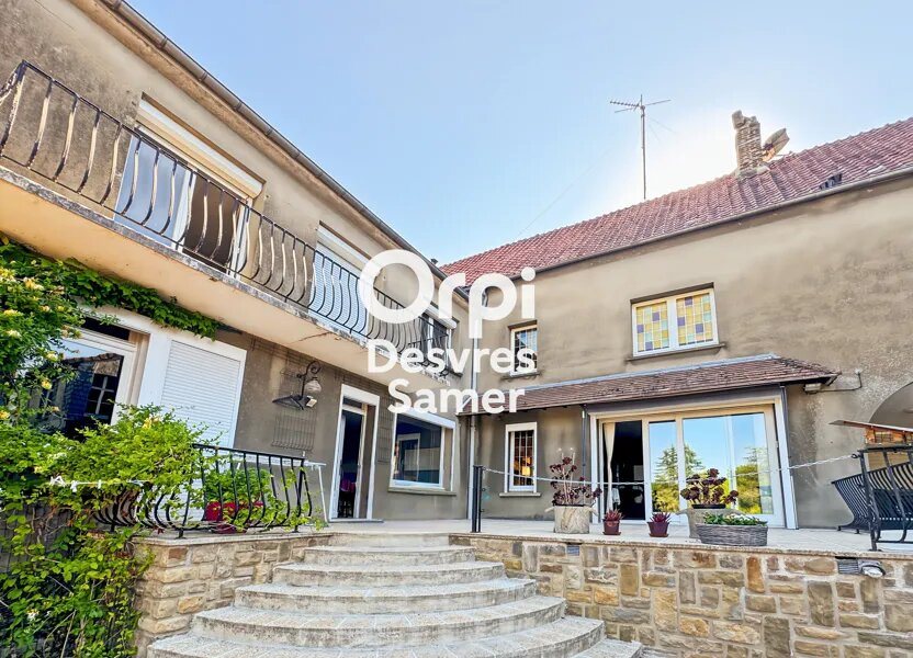 Maison à vendre, 215m², Fauquembergues