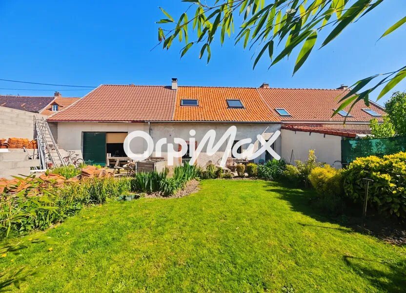 Maison à vendre, 45m², Samer