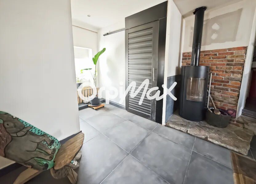 Maison à vendre, 45m², Samer