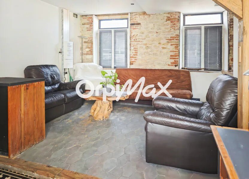Maison à vendre, 45m², Samer